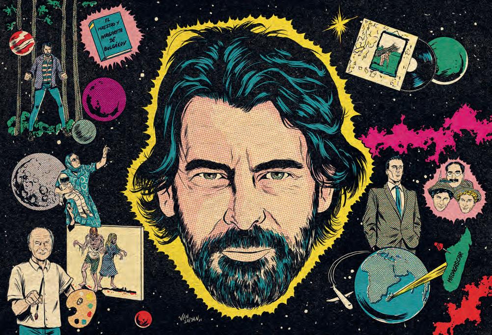 El Universo de... Eduardo Noriega