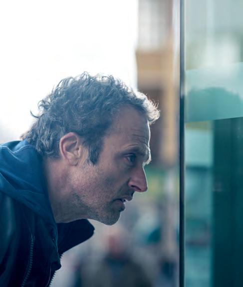 “La culpa es una deuda de uno consigo mismo”