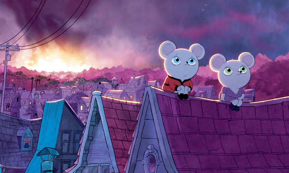 El escenario de tu vida