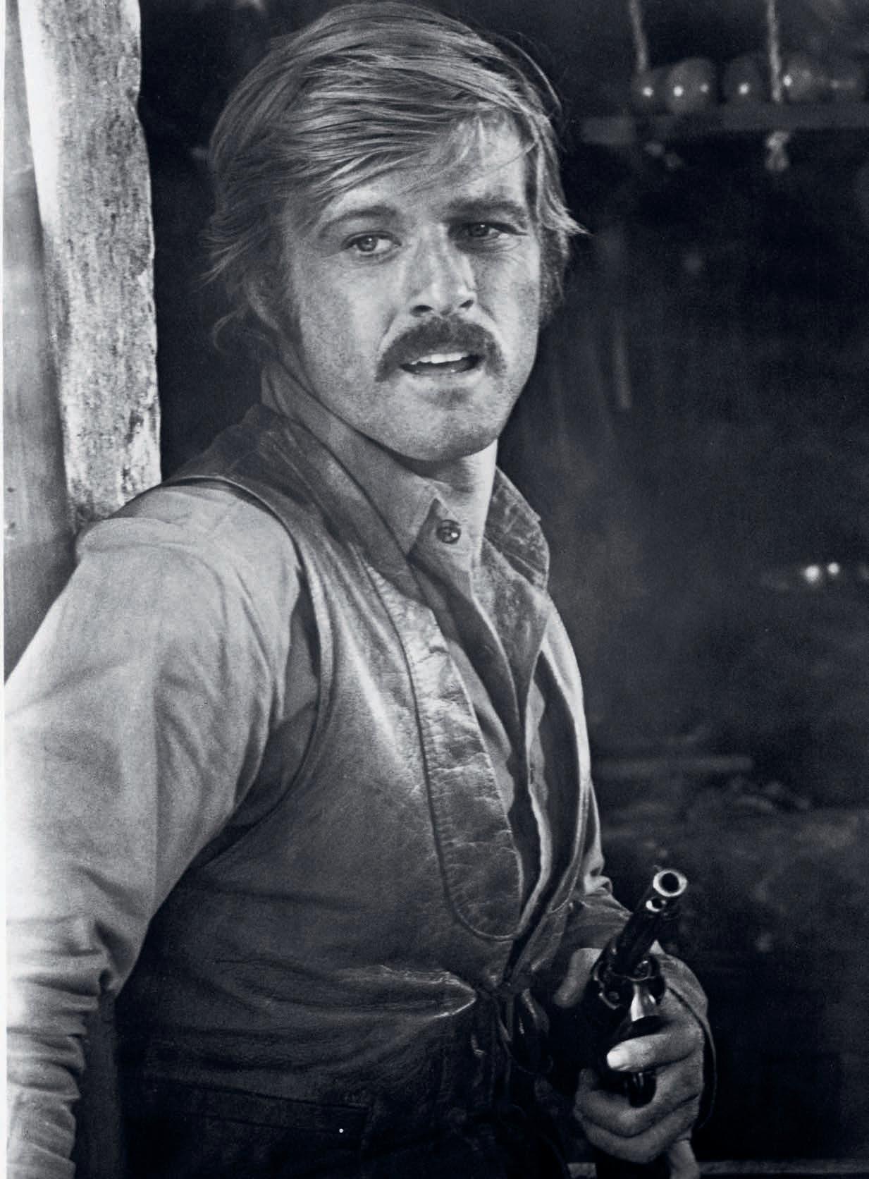 TODOS LOS HOMBRES DE REDFORD