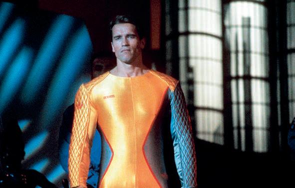 UN CACHAS A LA CARRERA