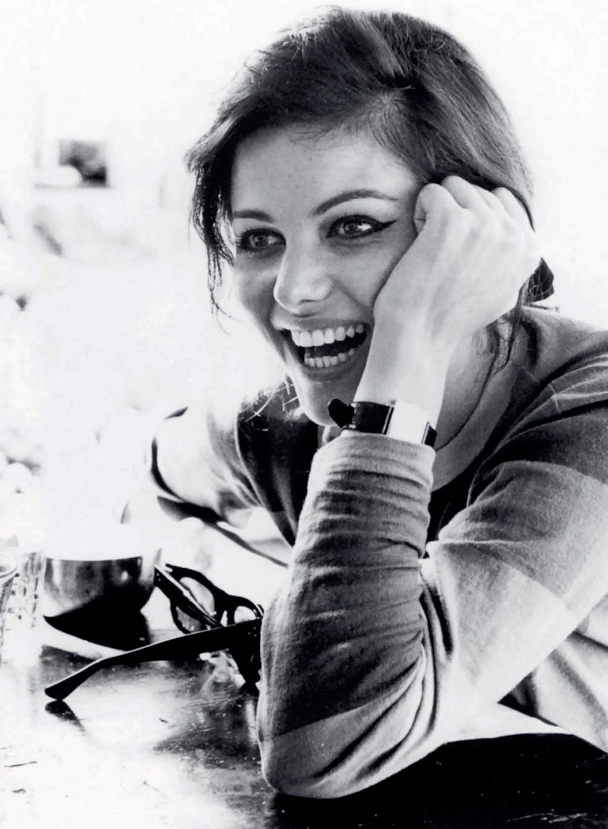 Claudia Cardinale