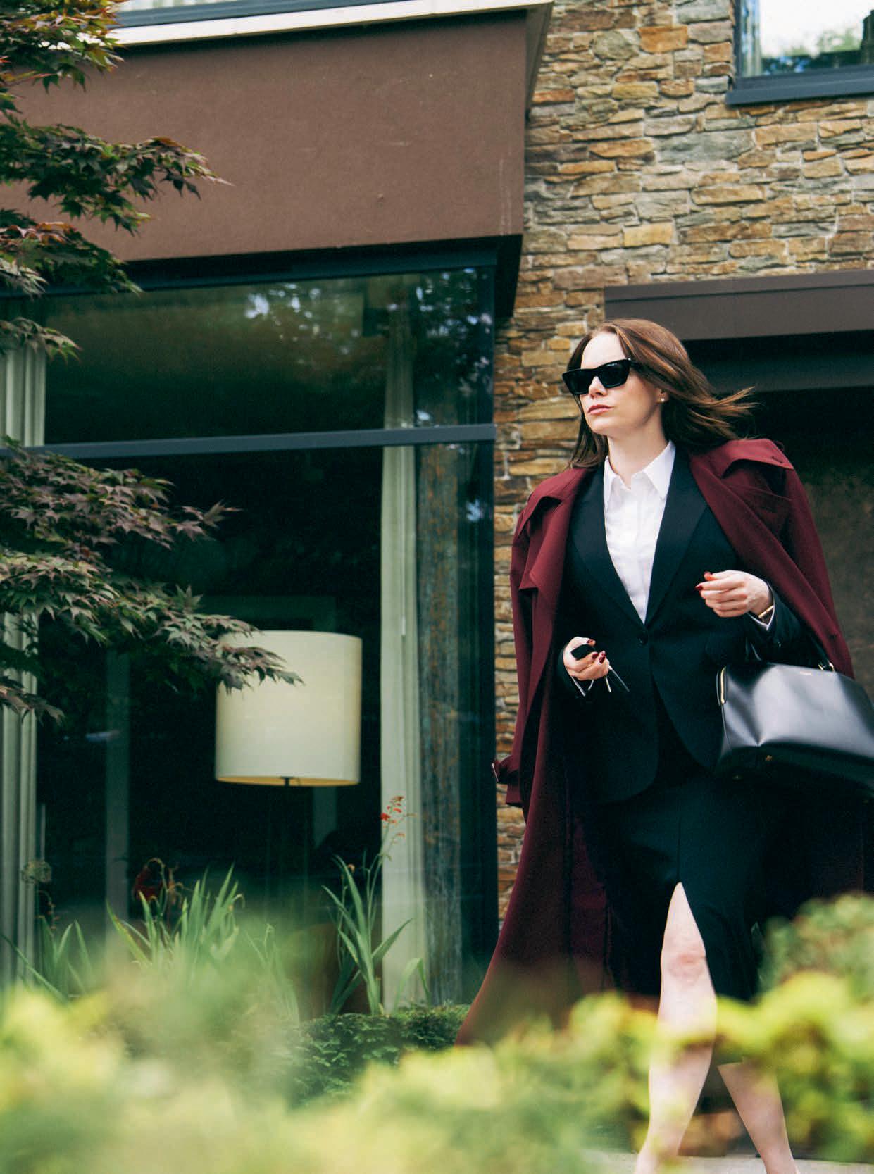 LANTHIMOS Y STONE INVADIDOS POR LA PARANOIA