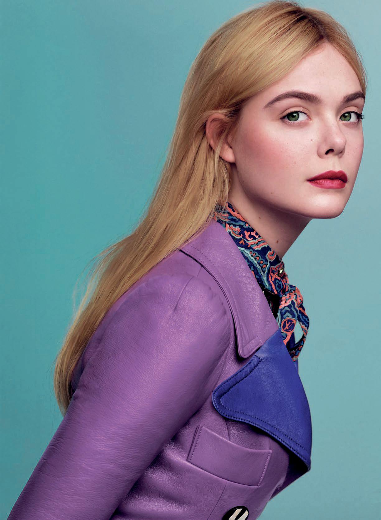 Elle FANNING