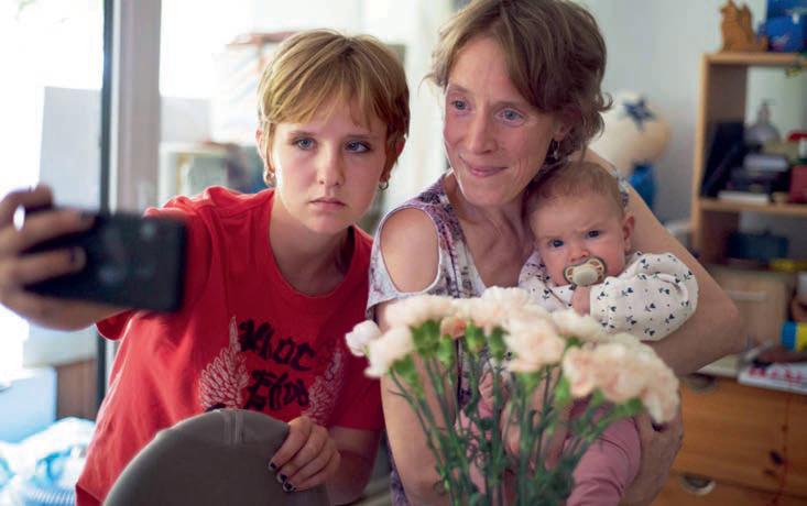 Madres por encima de sus posibilidades