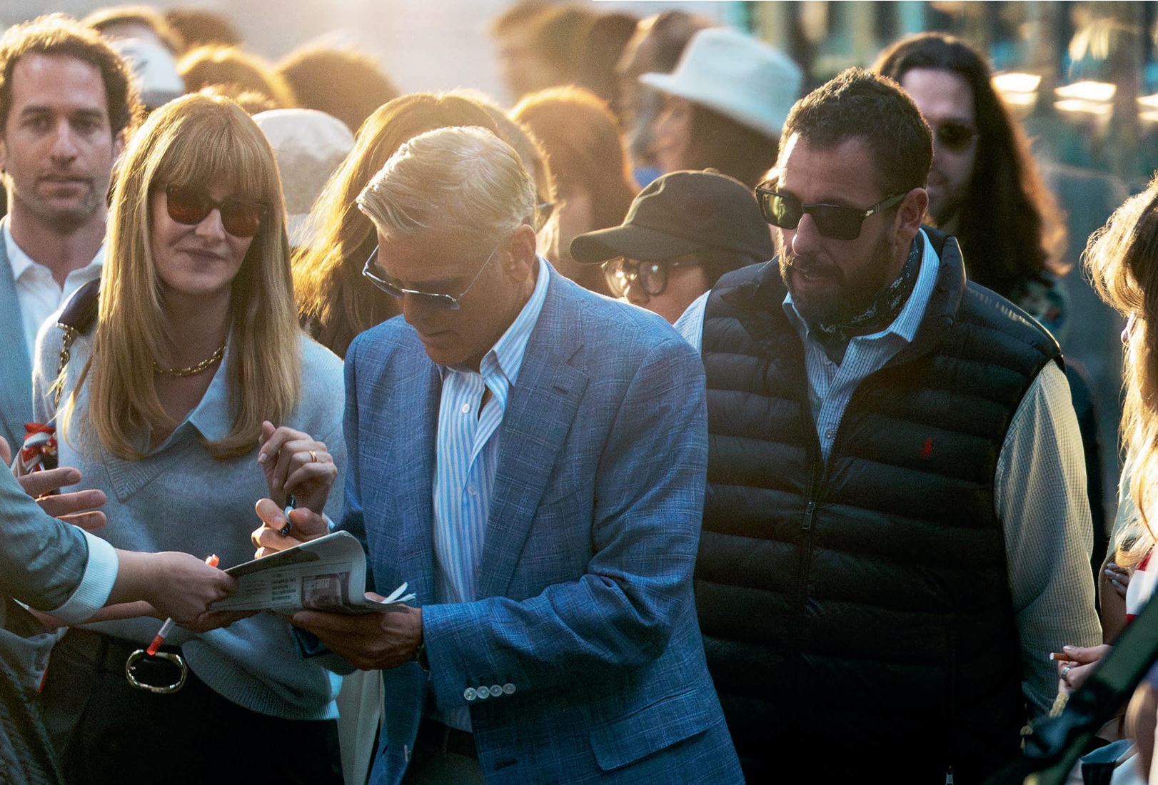 CÓMO SER GEORGE CLOONEY (O ALGUIEN MUY PARECIDO)