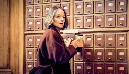 Jodie FOSTER - "Scorsese me quería para Taxi Driver. Mi madre pensó que estaba loco: no parecía una prostituta