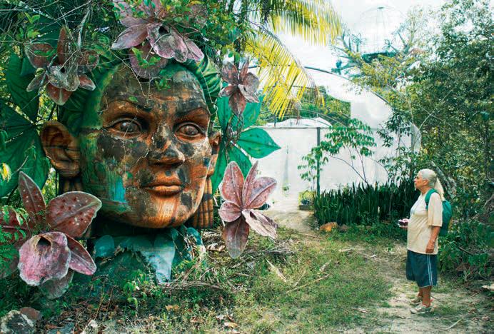 Por el Amazonas hacia la eterna juventud