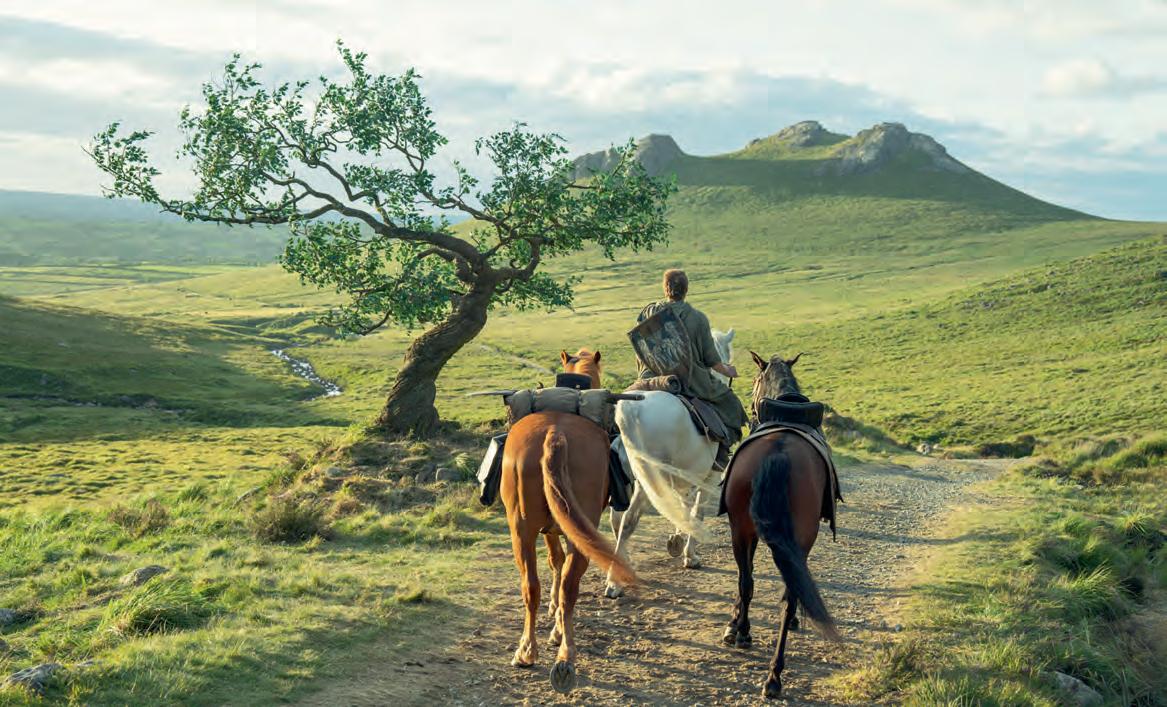 EL CABALLERO DE LOS SIETE REINOS