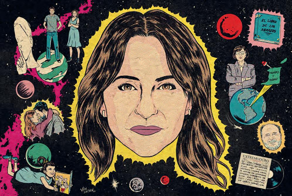 El Universo de... Melani Olivares