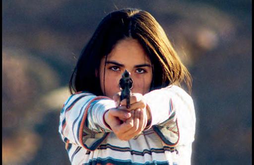 Las lágrimas del flamenco de Atacama