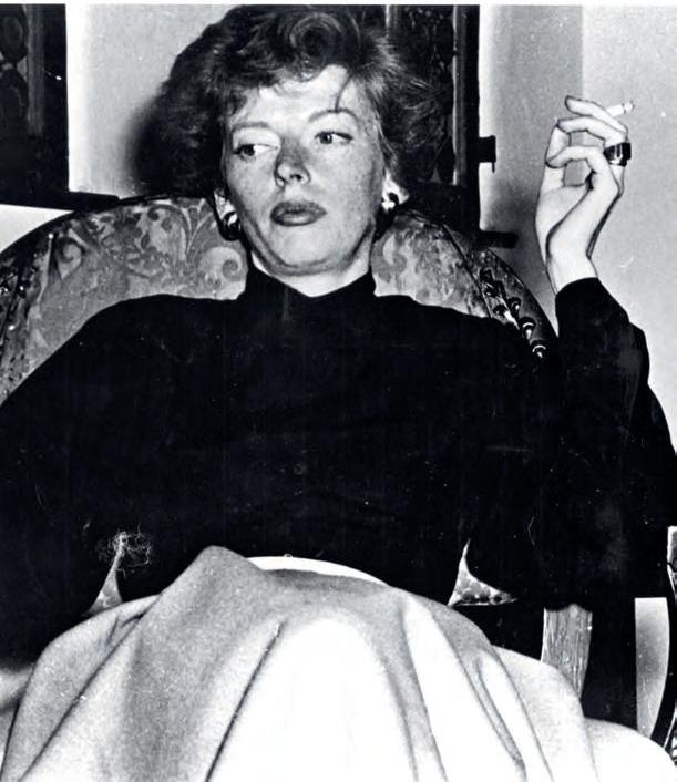 MARJORIE CAMERON
