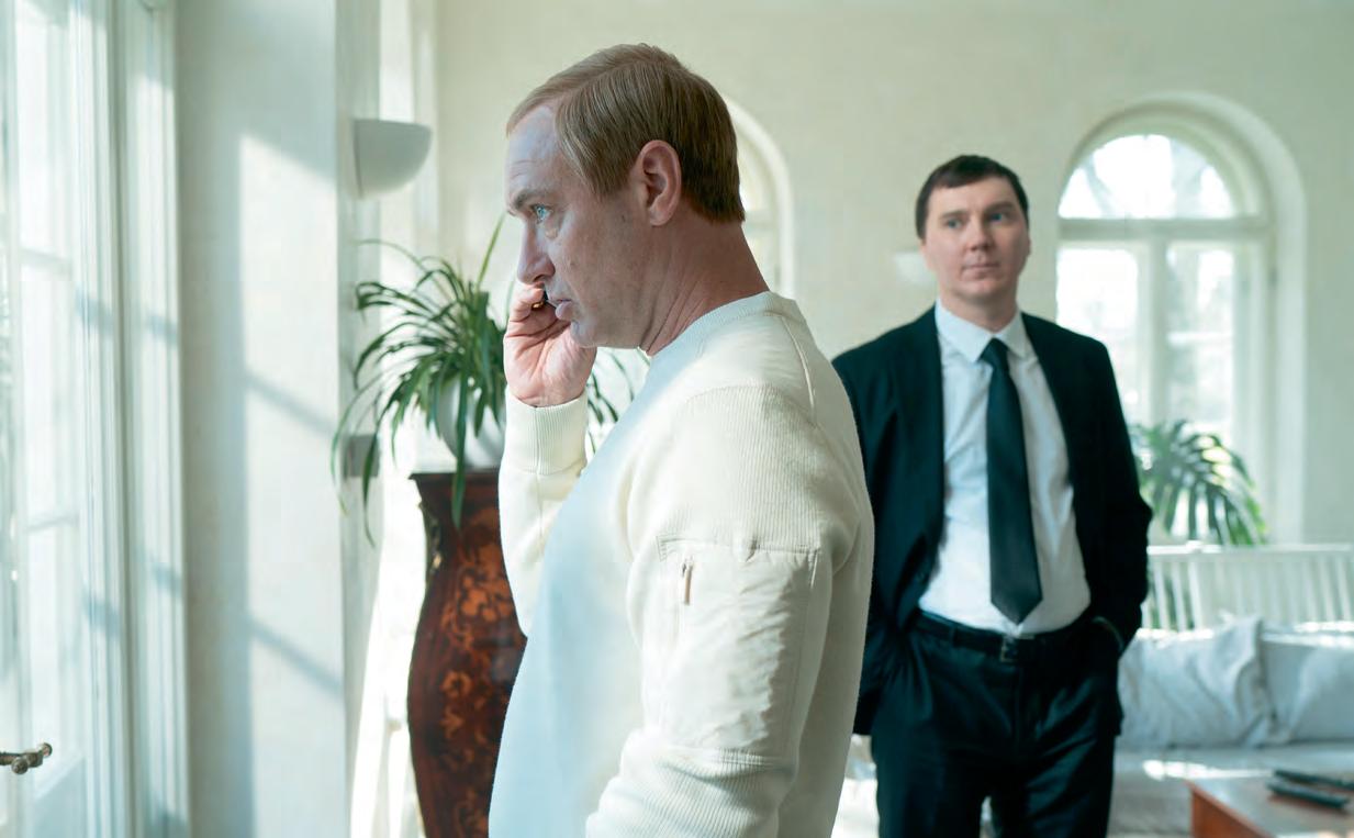 Así nació el imperio de Putin