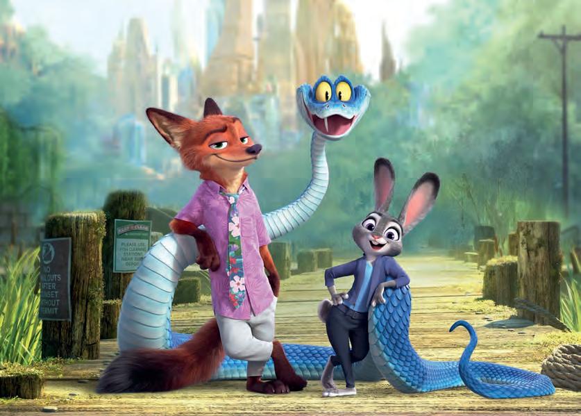 LA DICTADURA DE LOS ANIMALITOS