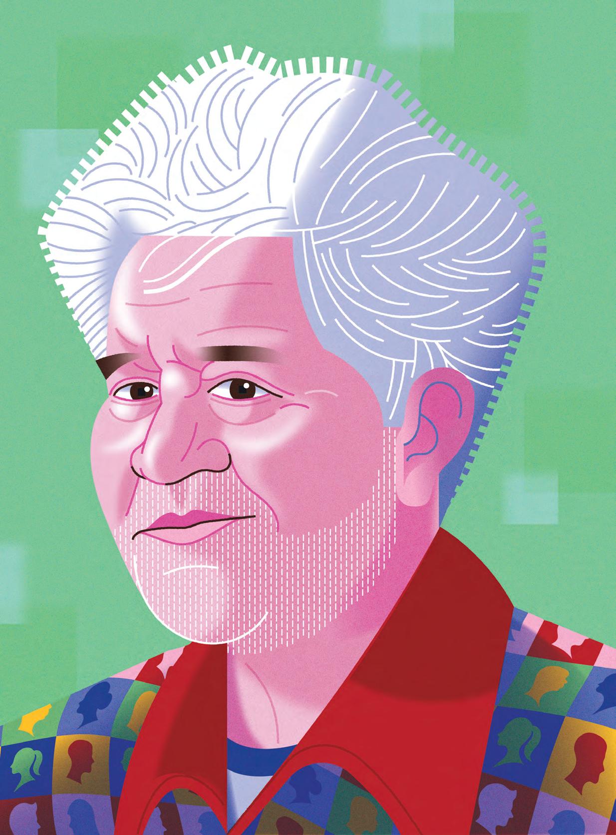 PEDRO ALMODÓVAR