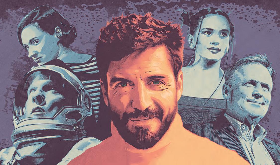 El Universo de... MAXI IGLESIAS