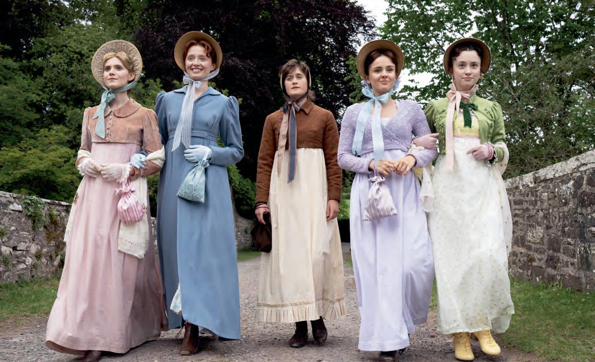 Todas somos Mary Bennet