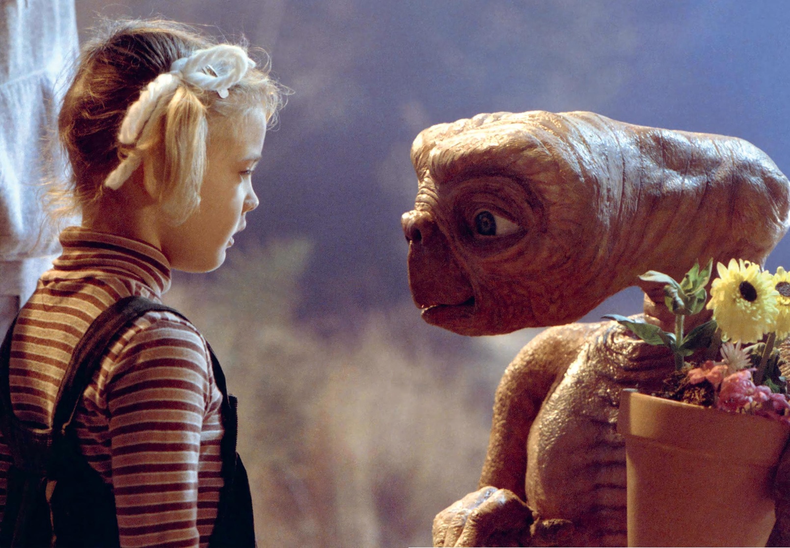 EL DÍA DE LA REVELACIÓN LOS ALIENS DE SPIELBERG