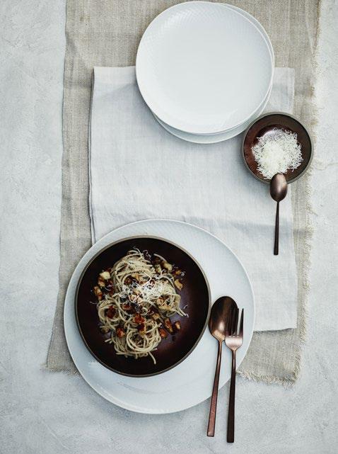 Mastering Mocha Mousse