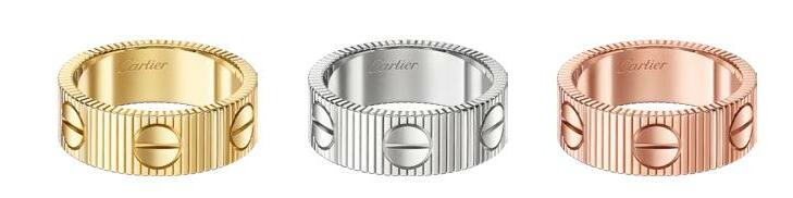 The Anatomy of CARTIER LOVE Unlimited Bracelets
