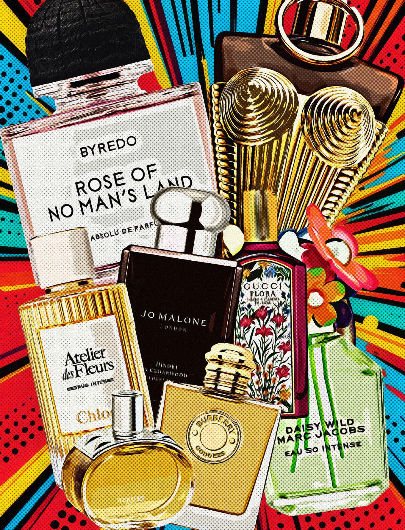 Scents That SURROUND