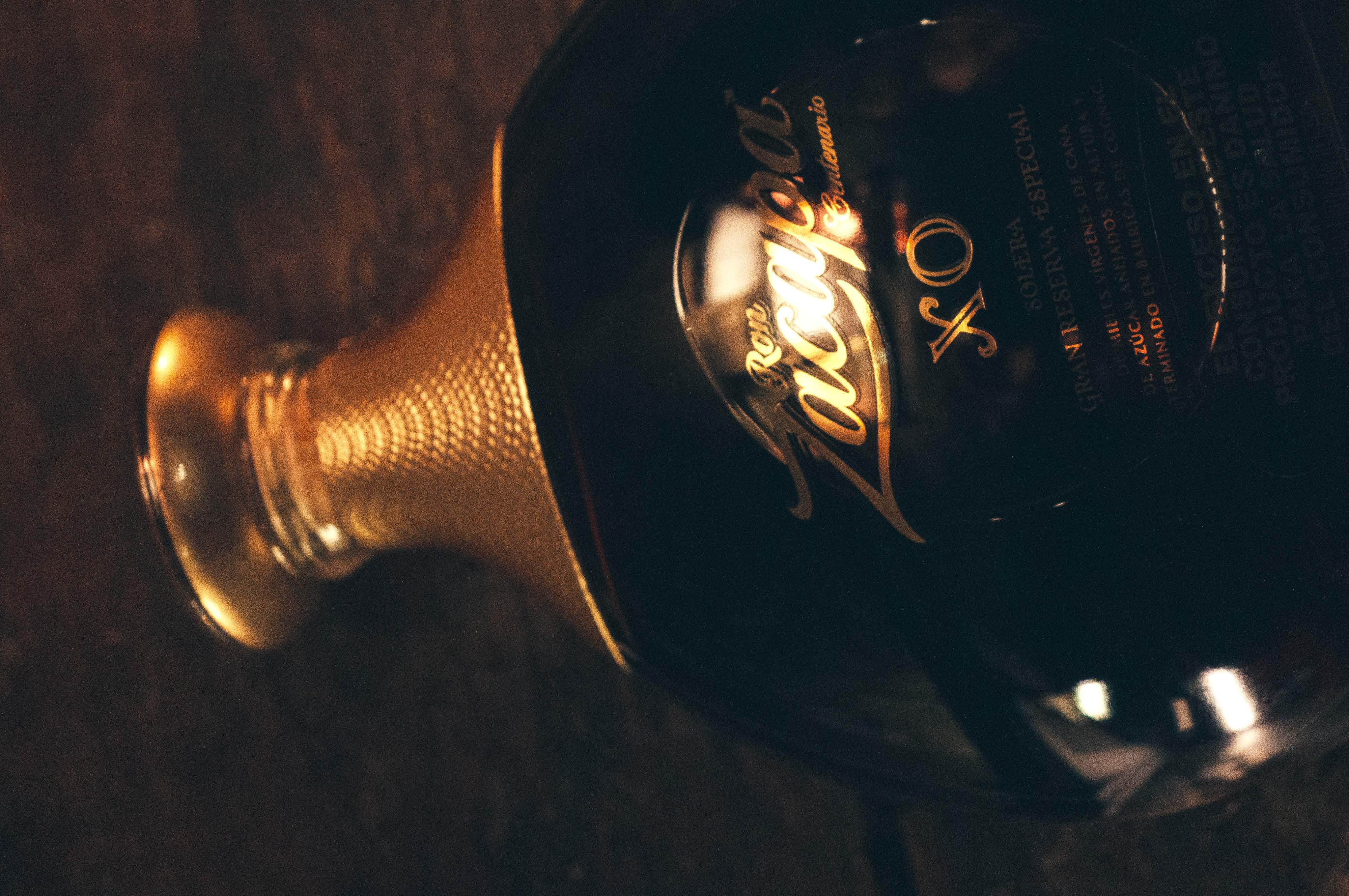 On the River of Grass, Rum is a Labour of Love