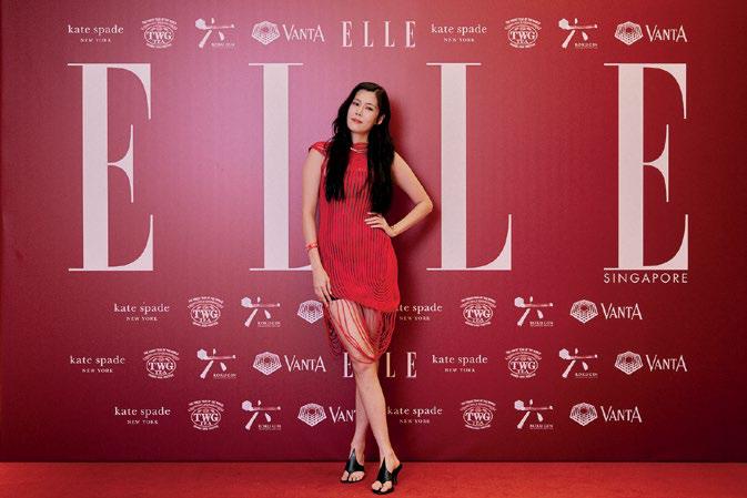 LA VIE EN ROUGE
