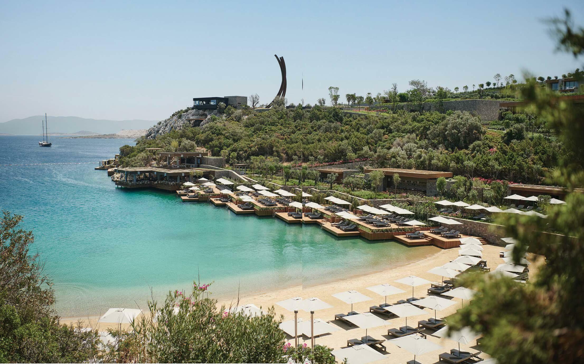 Hayallerin Ötesinde Bir Bodrum