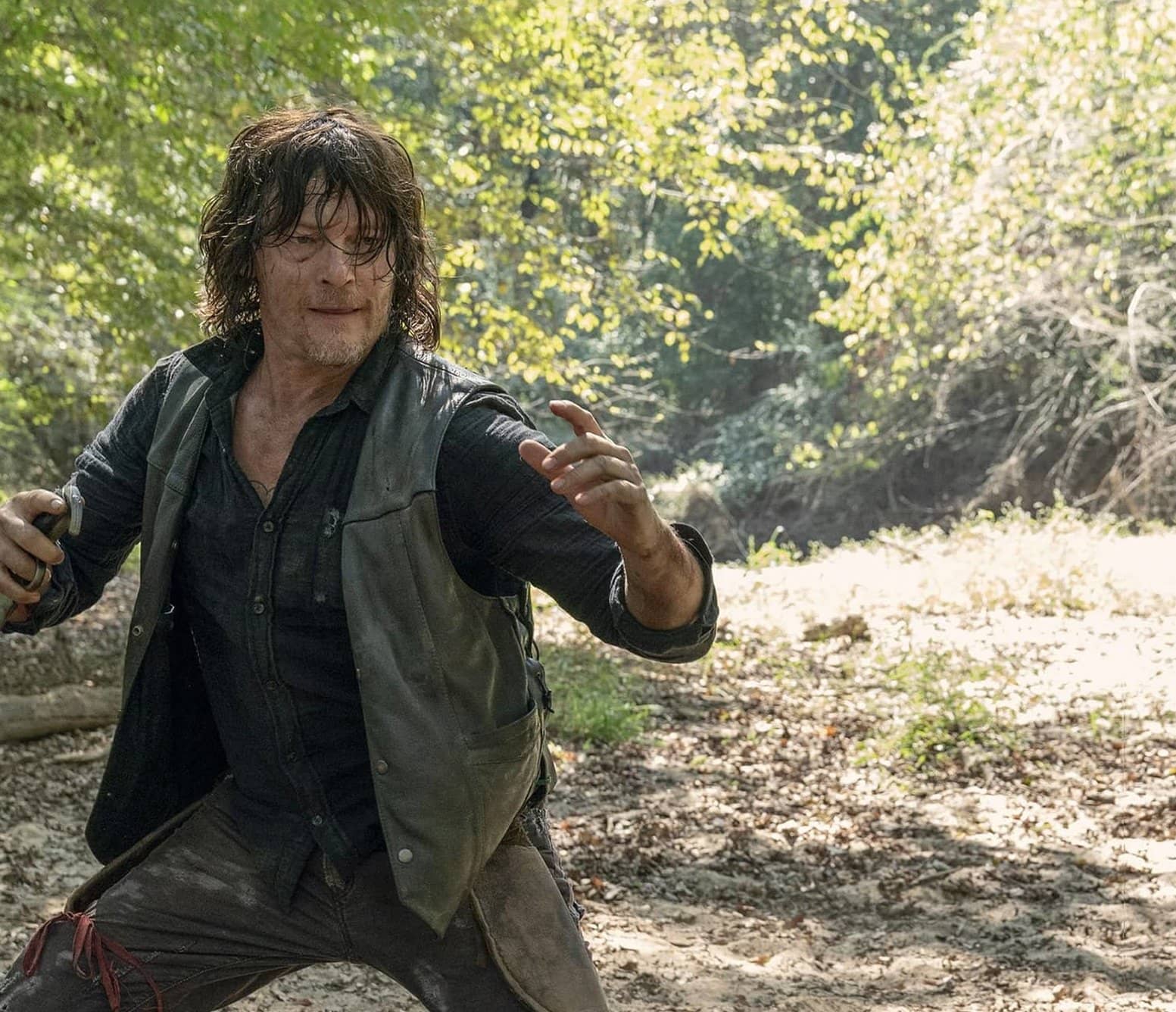 ‘WALKING DEAD' TO BE LAID TO REST IN 2022, SPINOFFS TO RISE