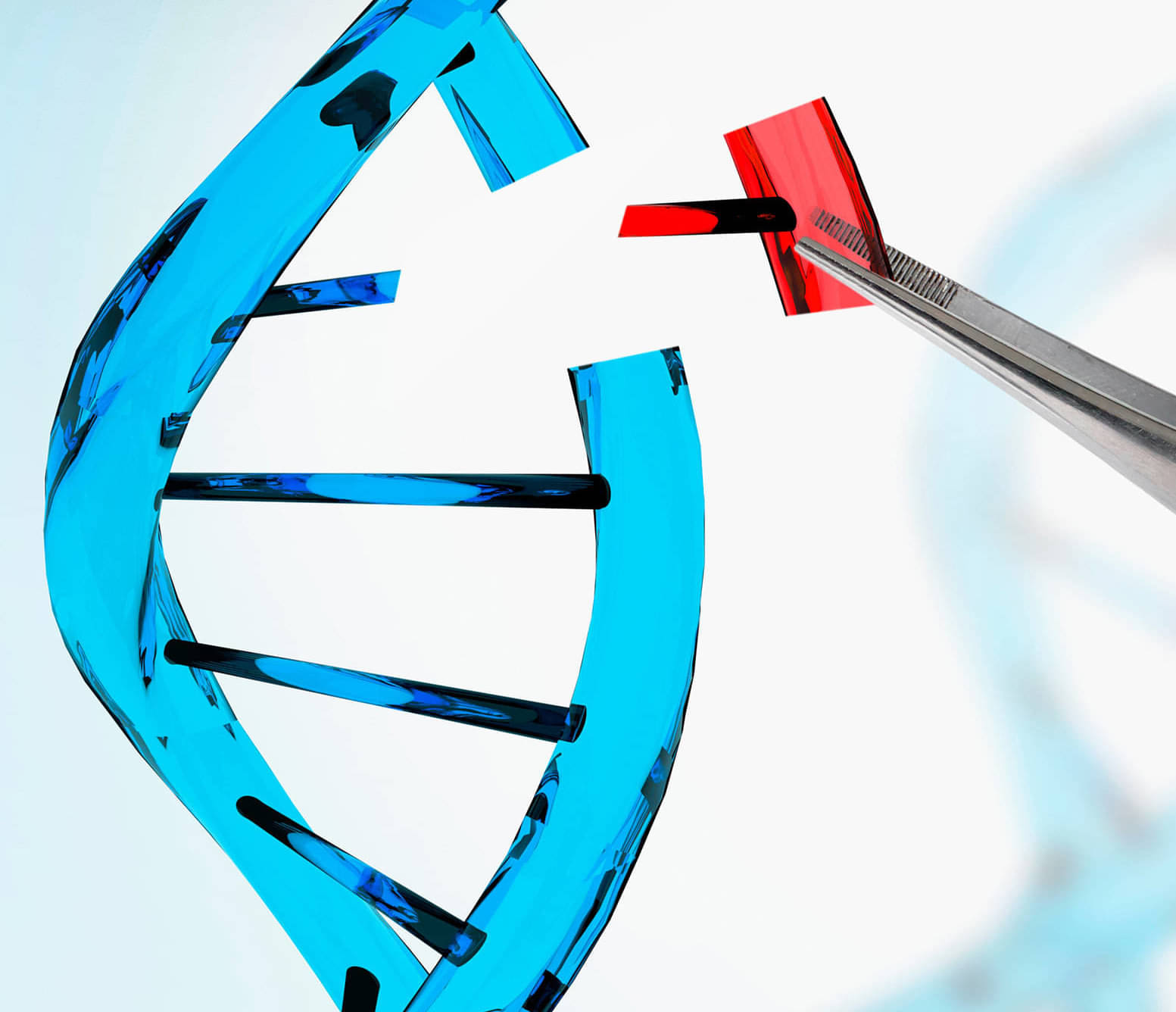 GENE-EDITING TREATMENT SHOWS PROMISE FOR SICKLE CELL DISEASE