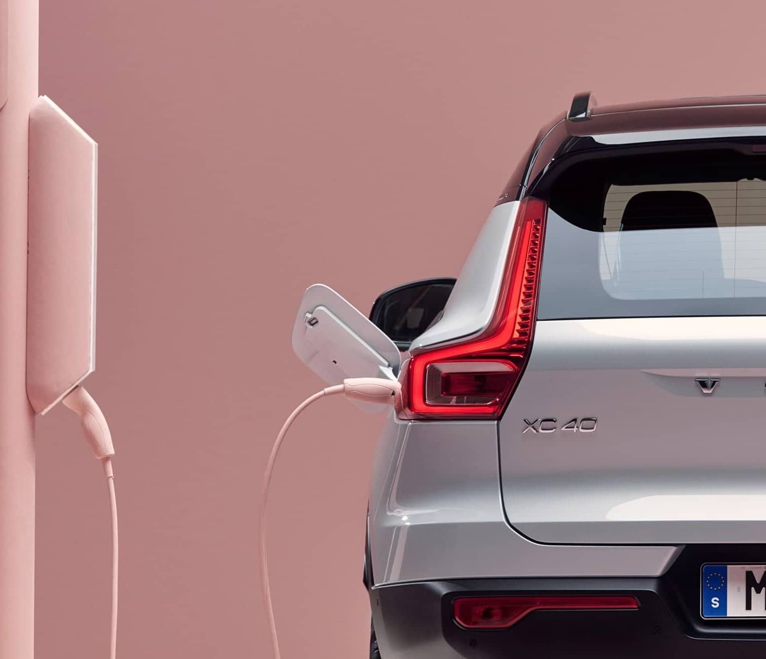 GOODBYE GAS: VOLVO TO MAKE ONLY ELECTRIC VEHICLES BY 2030