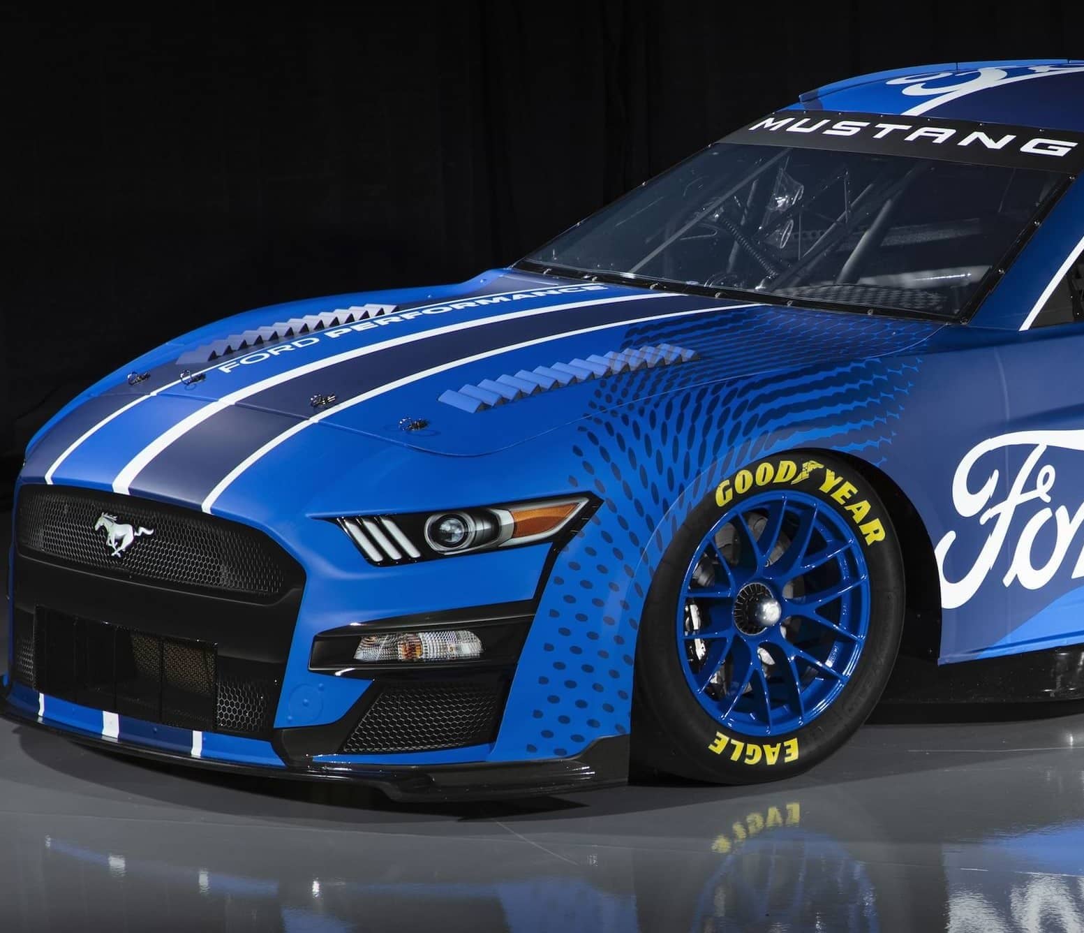 NASCAR'S FUTURE IS HERE: NEXT GEN CAR FINALLY ARRIVES