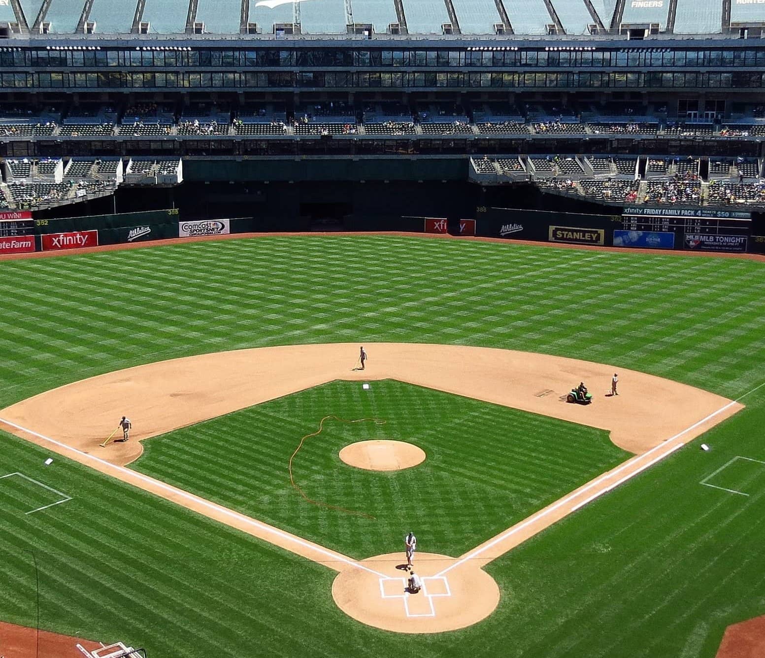 MLB TELLS ATHLETICS TO EXPLORE RELOCATION IF NO NEW BALLPARK