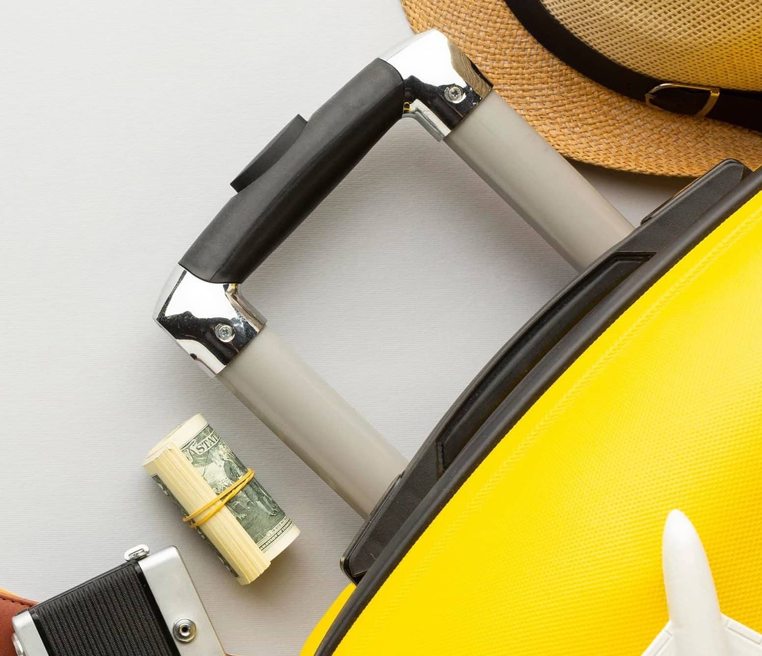 ONE TRICK TO TRAVELING CHEAPLY: FLEXIBILITY