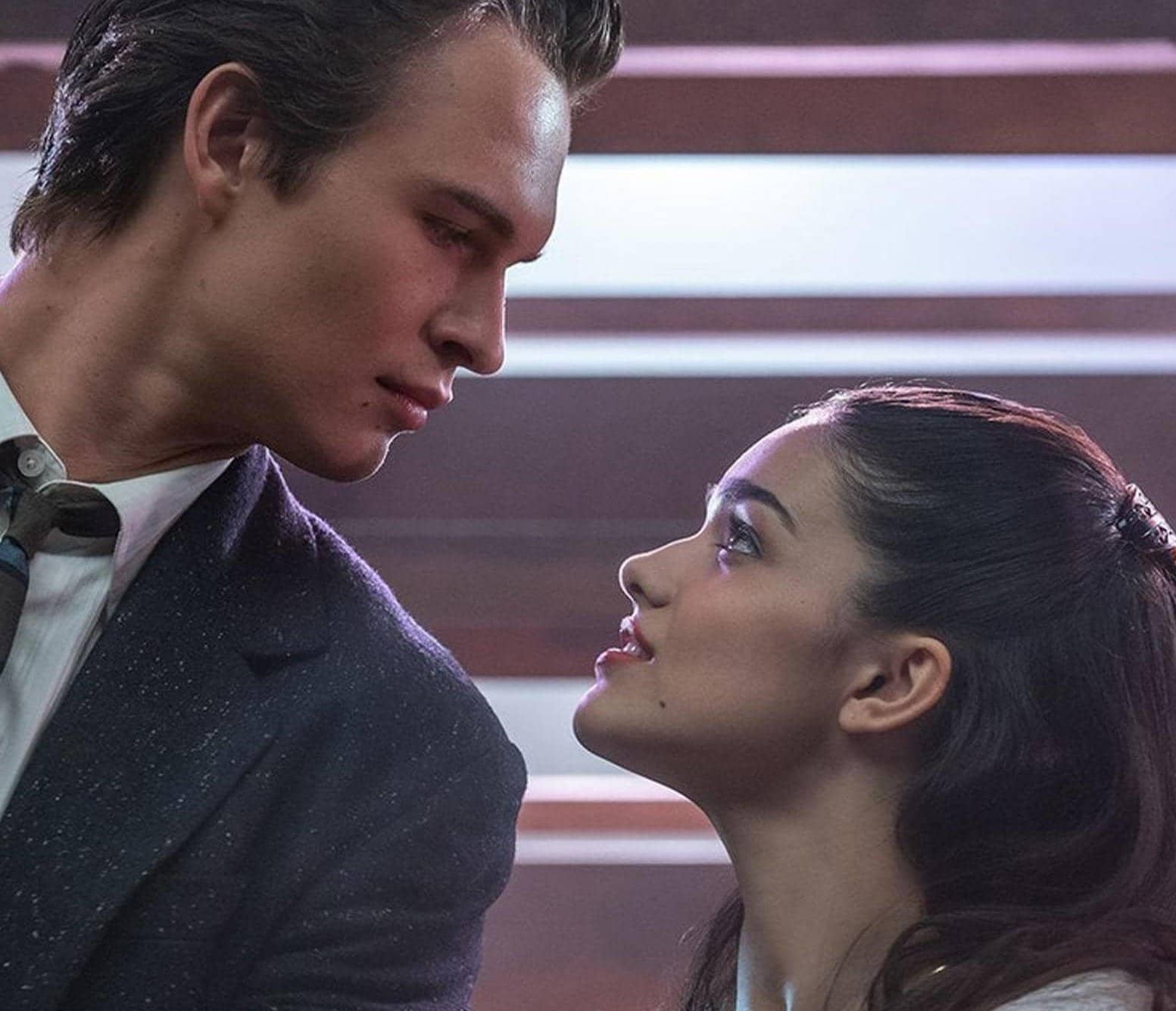 STEVEN SPIELBERG'S ROUSING ‘WEST SIDE STORY' REVIVAL