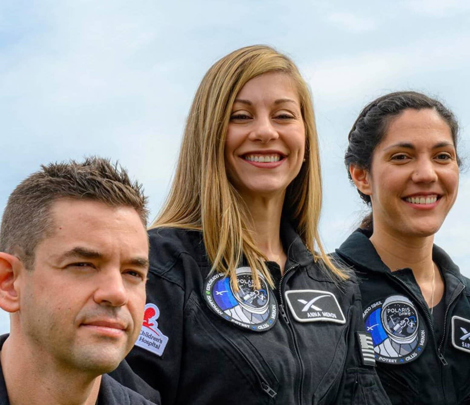 BILLIONAIRE WHO FLEW SPACEX LAST YEAR GOING BACK INTO ORBIT