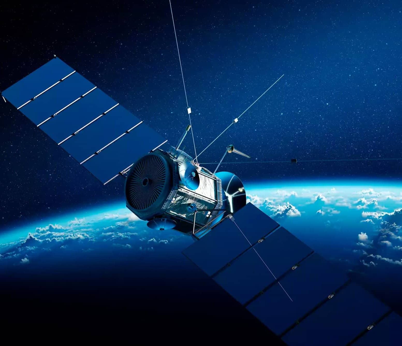 SPACEX SATELLITES FALLING OUT OF ORBIT AFTER SOLAR STORM