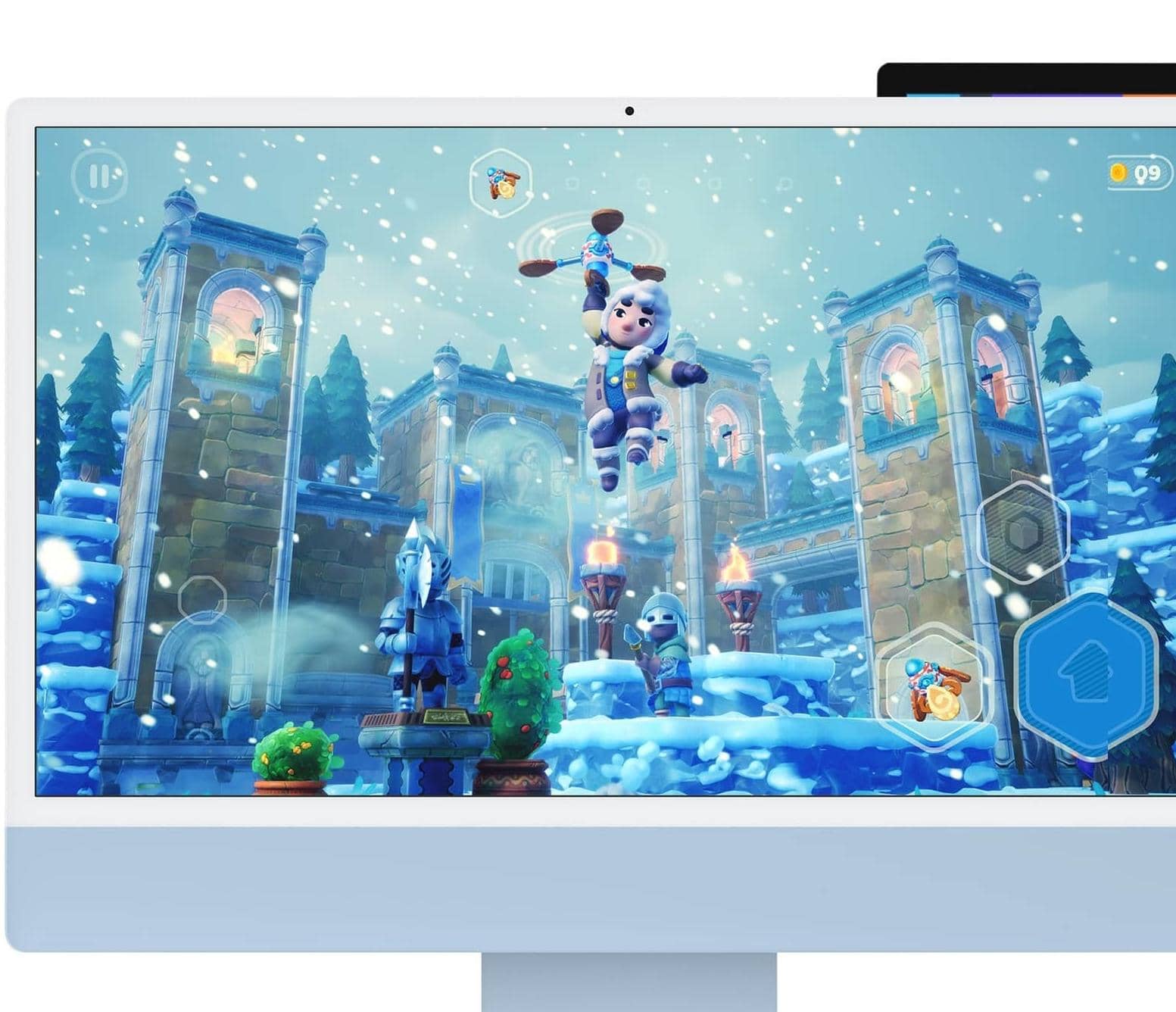 iMac vs Studio