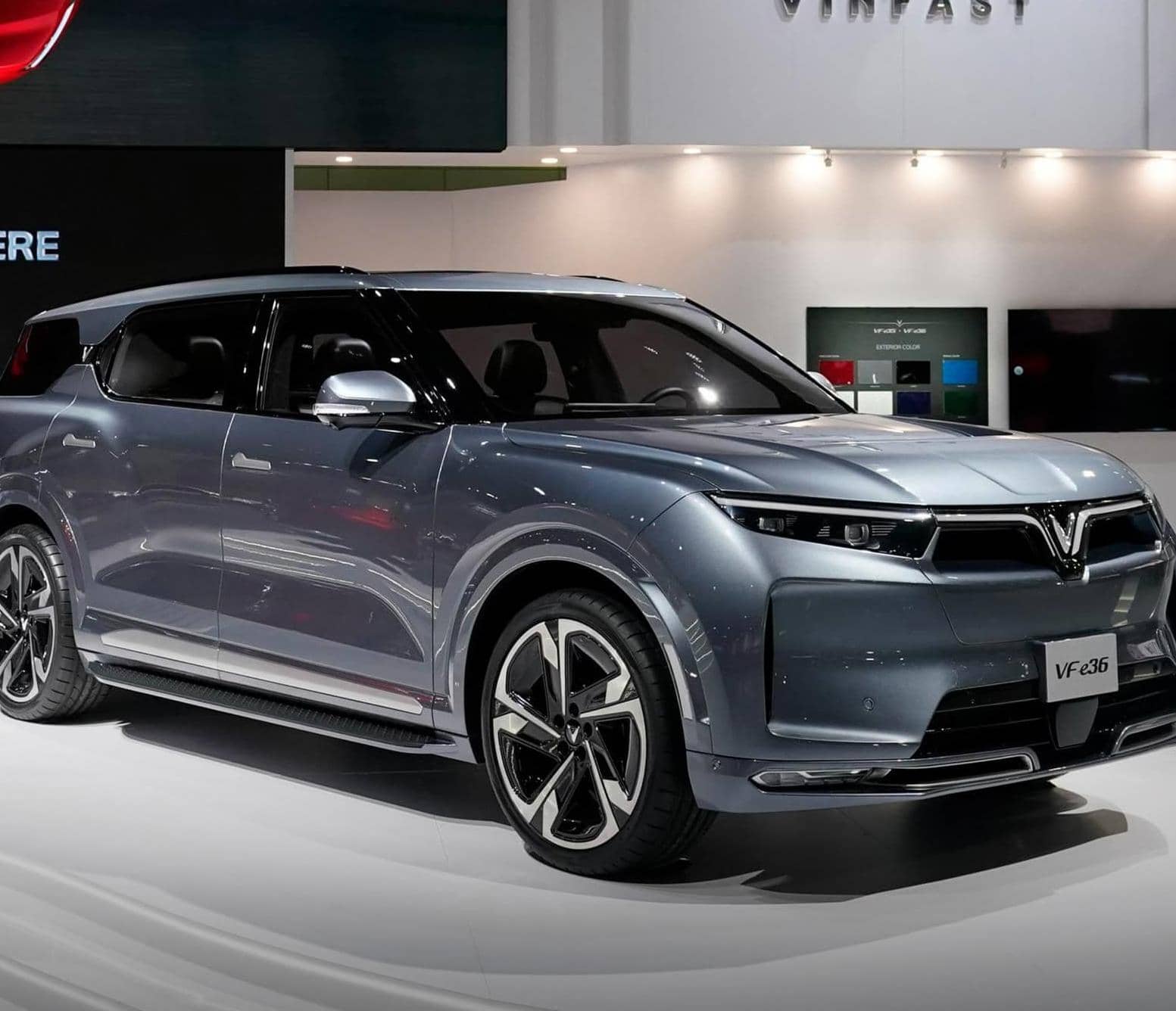 VIETNAMESE CARMAKER TO BUILD ELECTRIC VEHICLES IN N CAROLINA