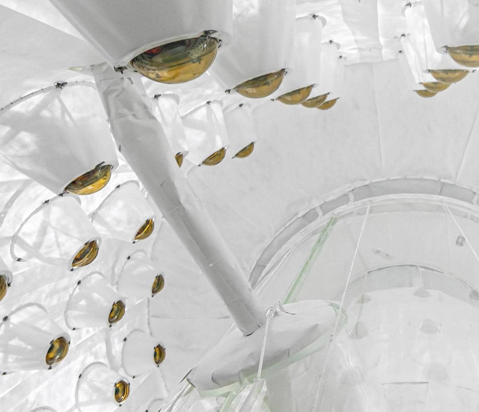 HUGE UNDERGROUND SEARCH FOR MYSTERIOUS DARK MATTER BEGINS