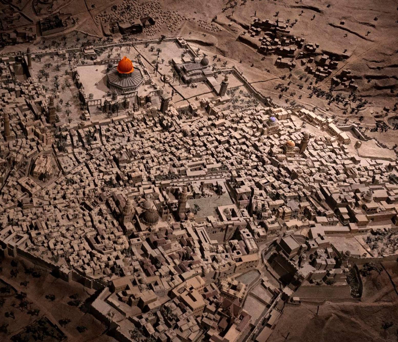 FROM MECCA TO THE VATICAN, EXPLORING SACRED SITES WITH VR