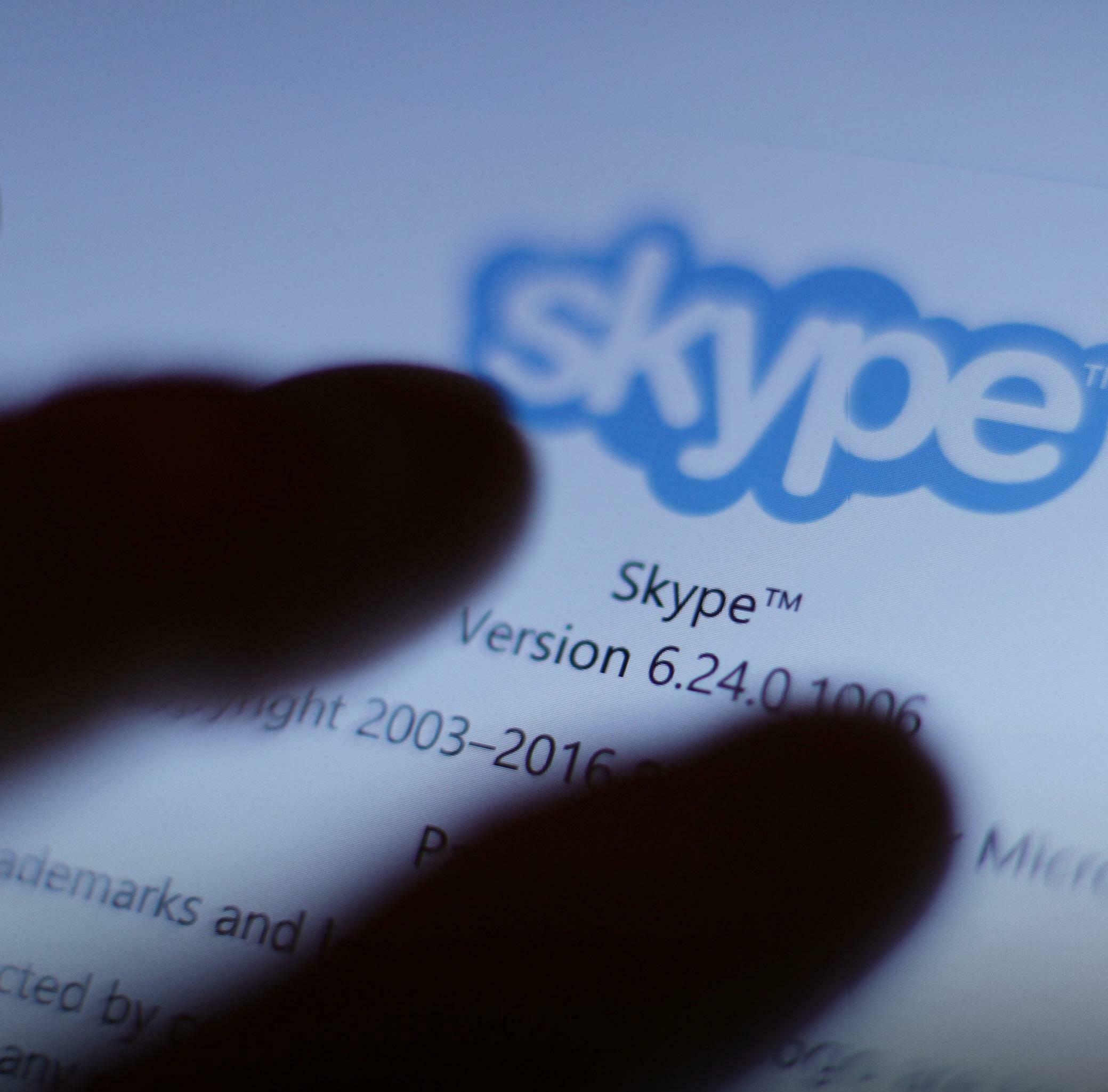 MICROSOFT SHUTTING DOWN SKYPE IN MAY: A 22-YEAR LEGACY ENDS