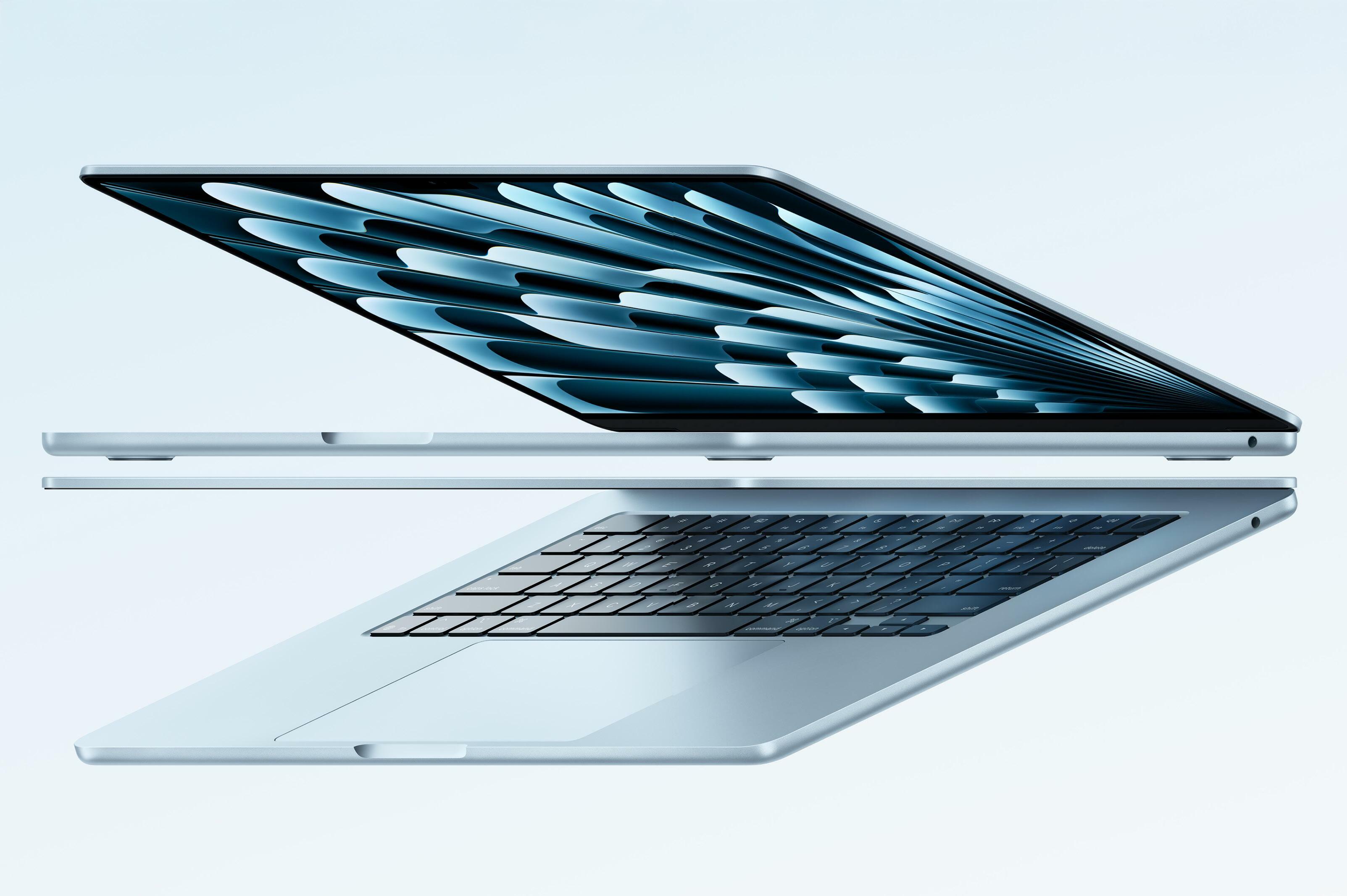 NEW MACBOOK AIR AND MAC STUDIO UNLEASH M4 MIGHT