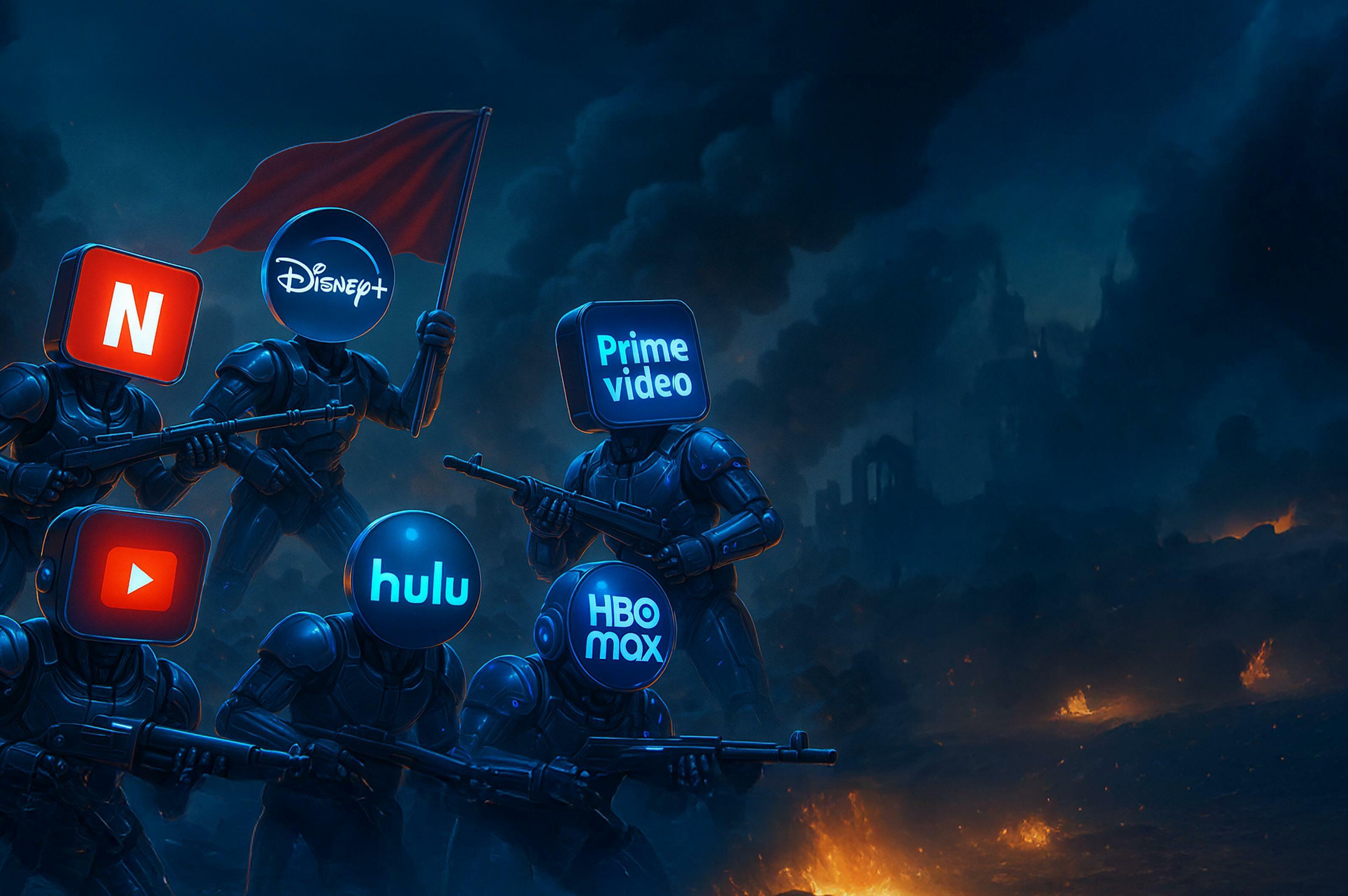 Bundle Deals - STREAMING PLATFORMS BATTLE FOR SUBSCRIBERS WITH AFFORDABLE OFFERS