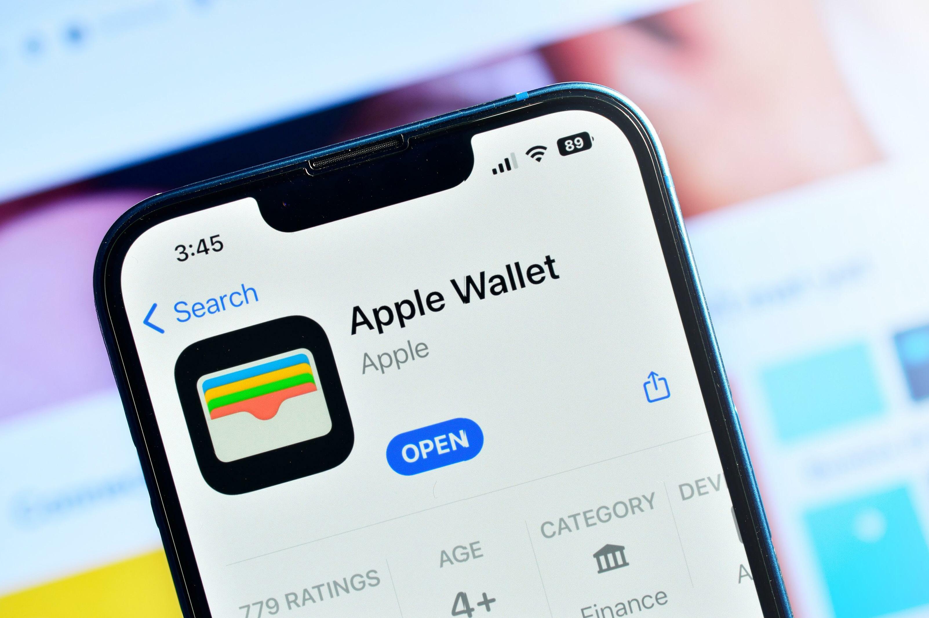 APPLE WALLET TO ADD U.S. PASSPORT SUPPORT ON IPHONE SOON