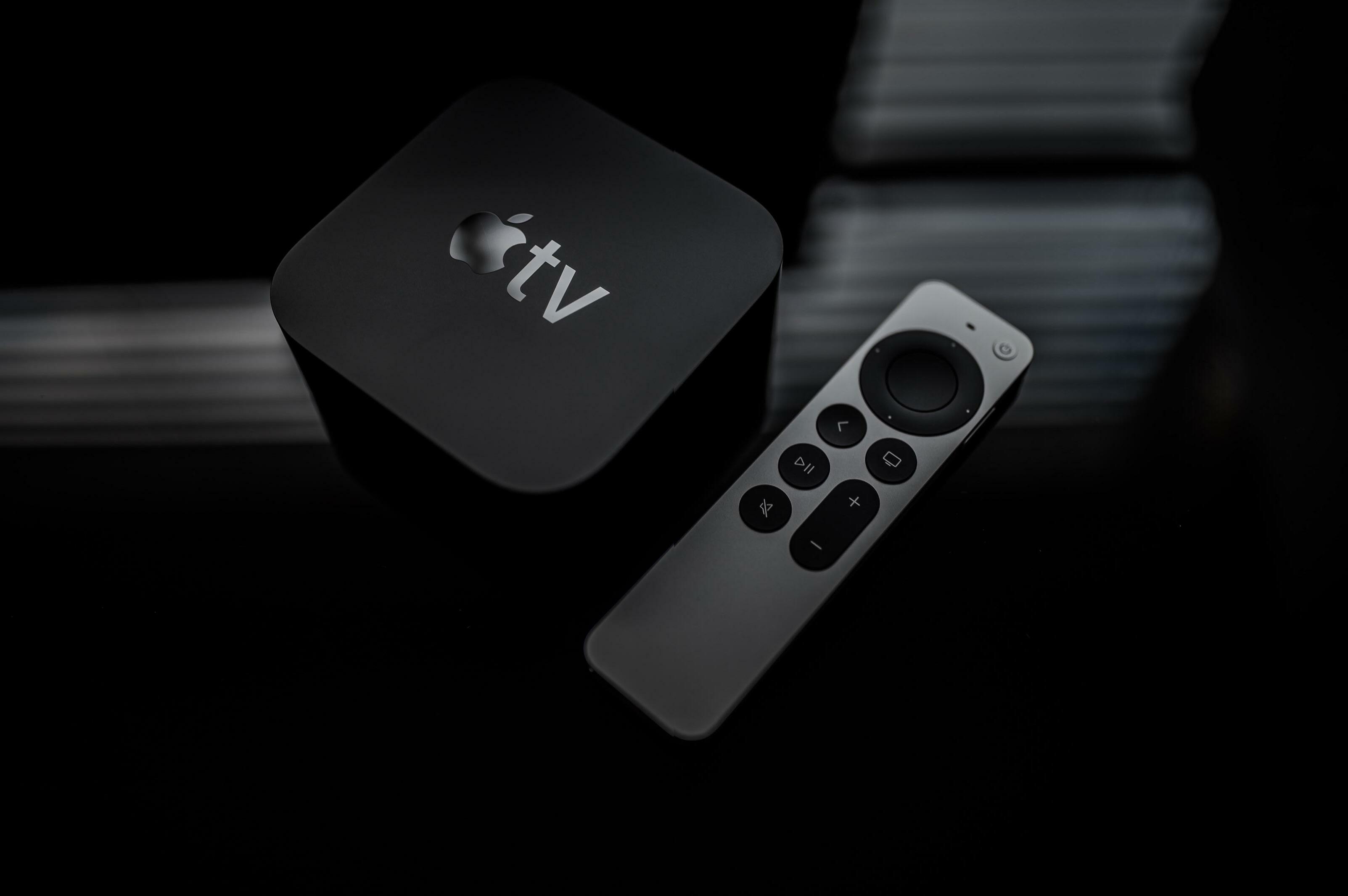 APPLE TV 4K AND THE EVOLUTION OF TELEVISION: FROM BROADCAST TO AI-POWERED ENTERTAINMENT