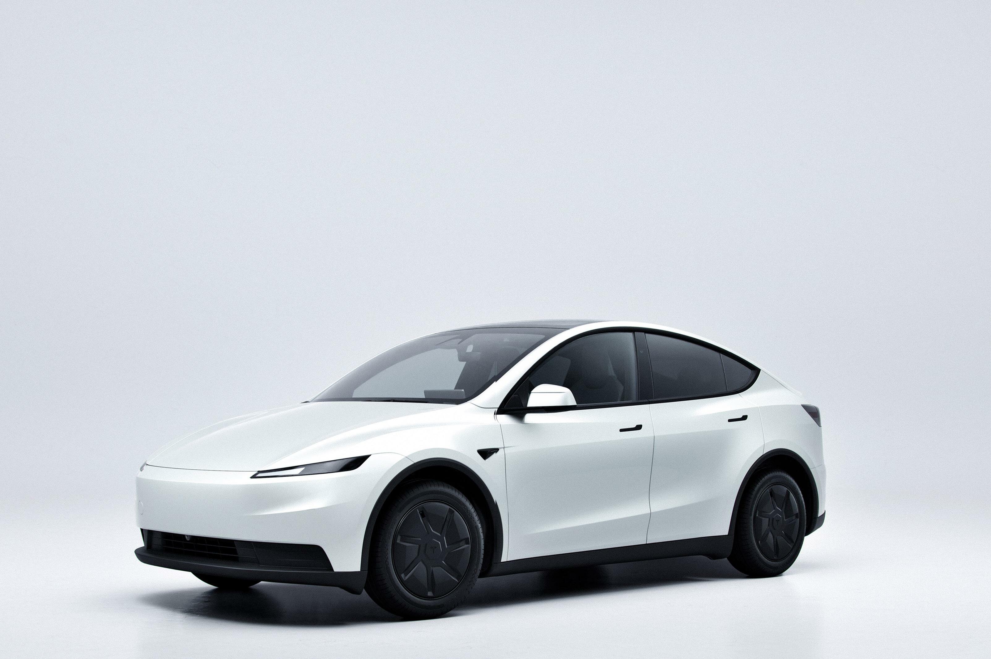 TESLA UNVEILS CHEAPER MODEL 3 AND MODEL Y TO REIGNITE SALES AMID EV MARKET SLOWDOWN