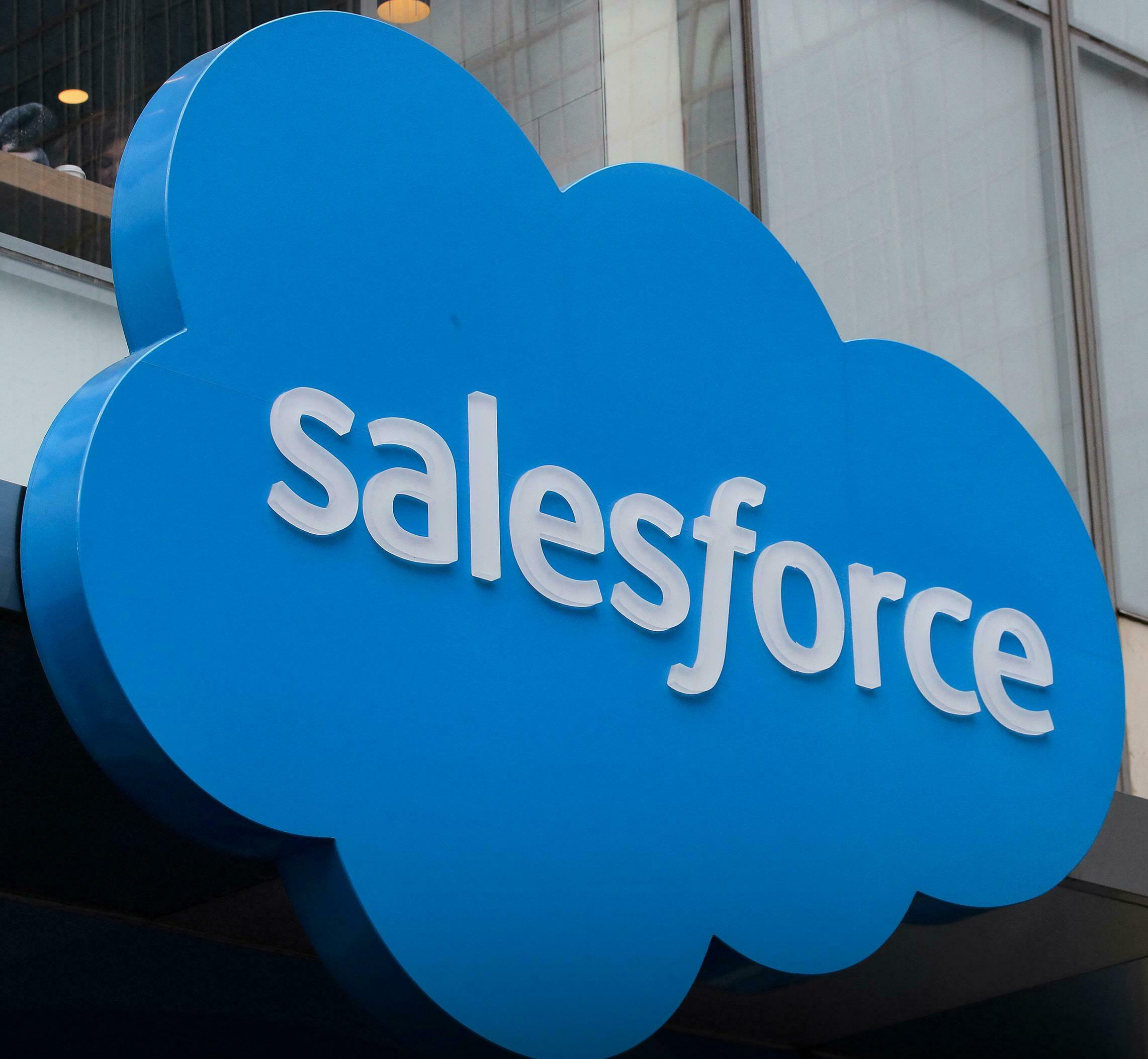 SALESFORCE COMMITS $15 BILLION INVESTMENT IN SAN FRANCISCO TO REVIVE TECH CAPITAL
