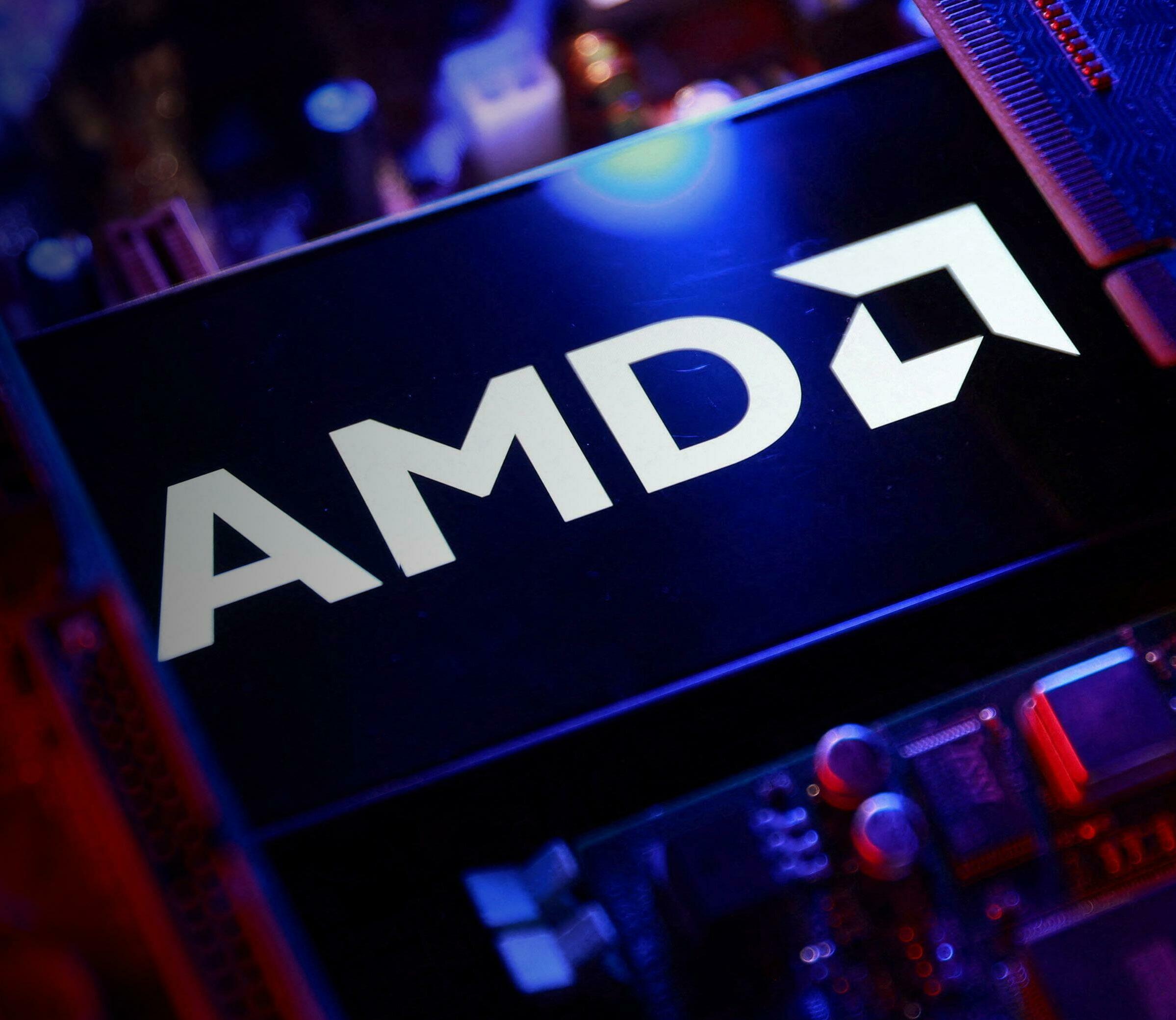 U.S. DEPARTMENT OF ENERGY FORMS $1 BILLION PARTNERSHIP WITH AMD TO DEVELOP SUPERCOMPUTERS FOR AI AND RESEARCH