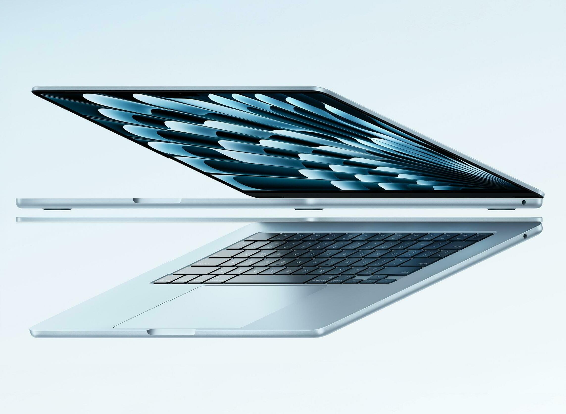 APPLE RUMORED TO BE DEVELOPING LOWER-COST MACBOOK TO COMPETE WITH CHROMEBOOKS